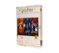 SD TOYS Puzzle, Ron e Hermione Names Harry Potter Merchandising ufficiale Giocat