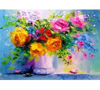 Puzzle Rosa 1000 Pezzi