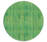 Puzzle rotondo, 1000 pezzi, motivo: bambù, con texture decorativa, splendido puzzle decorativo, regalo creativo per adolescenti e adulti, 1000 pezzi (67,5 x 67,5 cm)