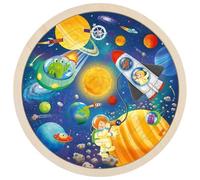 Puzzle rotondo Kosmos