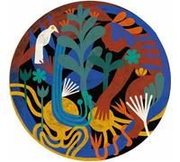 Puzzle rotondo ravensburger Little Sun: Cambiare in meglio 500 pezzi 1