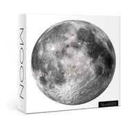 Puzzle rotondo spaziale luna, 1000 pezzi, per adulti, pianeta, sistema solare, galassia, stella, nebulosa, universo, cerchio, puzzle duro per adulti