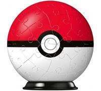 PUZZLE RVG 3D BALL 54P POKEMON 4MTF