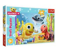 Puzzle Rybka MiniMini Maxi 24 pezzi