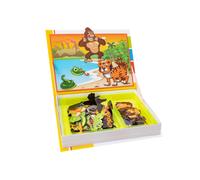 Puzzle safari magnetico