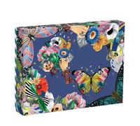 Puzzle sagomati Christian LaCroix: Frivolités set 2v1