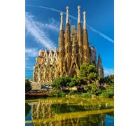 Puzzle di Sagrada Familia 1000 pezzi