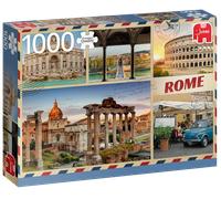 Puzzle Roma 1000 Pezzi