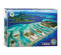 Puzzle - Salva Il Pianeta - Barriera Corallina - 1000 Pezzi