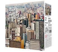 Puzzle Sao Paulo di Jens Assur KYL00501 Jigsaw Puzzles