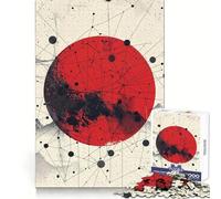 Puzzle Scarlet Nexus da 1000 pezzi per adulti, ideale per rafforzare la memoria, per il tempo libero e il divertimento, con bordi di qualità e un regalo elegante (38x52cm)