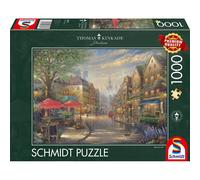 Puzzle schmidt Caffè di Monaco 1000 pezzi 1 St