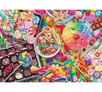Puzzle Schmidt Caramelle 1000 pezzi
