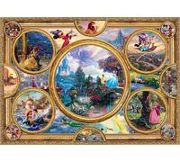 Schmidt - Puzzle Thomas Kinkade: Dreams Collection - 2000 Pezzi