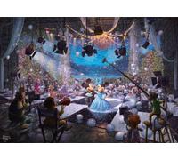 Schmidt - Puzzle Thomas Kinkade: Disney, celebrazione dei 100 anni 1 - 1000 Pezzi