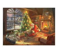 Puzzle schmidt Il regalo di Babbo Natale 1000 pezzi 1 St