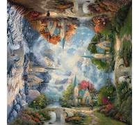 Puzzle schmidt La casa nella baia 1000 pezzi 1 St