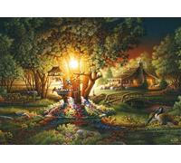 Puzzle SCHMIDT Primavera in tutta la sua bellezza 1000 pezzi