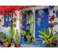 Puzzle Schmidt Porte del Mediterraneo 1000 pezzi