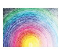 Puzzle schmidt Rainbow Rising 1000 pezzi 1 St