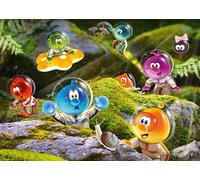 Puzzle SCHMIDT Spacebubble Club: atterraggio nella foresta muschiosa 1000 pezzi