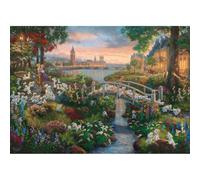 Puzzle Schmidt Spiele 1000 pezzi Paesaggio 12 anni