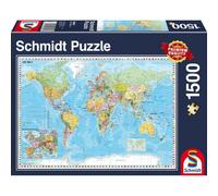 Puzzle Schmidt Spiele 1500 pezzi Mappe