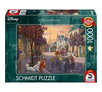 Puzzle Schmidt Spiele Disney The Aristocats 1000 pezzi