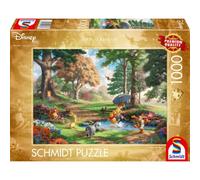 Puzzle Schmidt Spiele Disney Winnie The Pooh 1000 pezzi