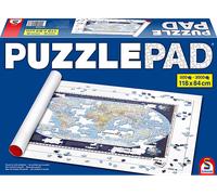 PUZZLE SCHMIDT SPIELE PuzzlePad - 3000 Pezzi in Tessuto per Qualsiasi età - Tema: Mappe