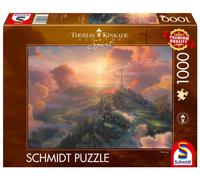 Puzzle Schmidt Spirit: Raggio di sole 1000 pezzi