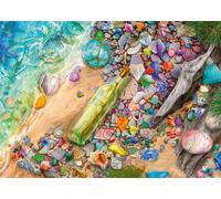 Puzzle Schmidt Tesori della Spiaggia 1000 pezzi