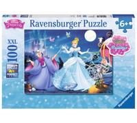 Puzzle scintillante Cenerentola XXL 100 pezzi