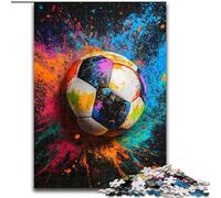 Puzzle scoiattolo da 1000 pezzi per adolescenti, interessante gioco di riduzione dello stress per l'interazione genitore-figlio (dimensioni 26x38cm)