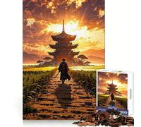 Puzzle "Scontro Finale" per adulti, 1000 pezzi, stimola la memoria, rilassante e divertente, taglio di alta qualità, regalo premuroso 50x75cm