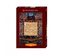 Puzzle - Score, Loup - Standard 1000 Pezzi