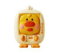 Puzzle scorrevole con animali, puzzle scorrevole 3D | STEM Learning Slide Puzzle Game Brain Teaser | Giochi palmare per migliorare la coordinazione occhio-mano per bambini e ragazze