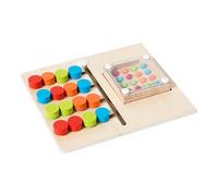 Puzzle Scorrevole Educativo di Intelligenza