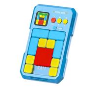 Puzzle scorrevole, giocattolo compatto per tester del cervello e ragazze, giocattolo puzzle educativo, fiducia in se stessi attraverso sfide per adulti, adolescenti, bambini, vacanze, nascite