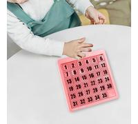 Puzzle scorrevole numerico Blocchi scorrevoli Giocattoli per l'apprendimento