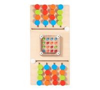 Puzzle scorrevole per bambini | Gioco di puzzle del cervello | Gioco di puzzle per bambini | Per ragazze studenti viaggi a casa cameretta bambini compleanno festa dei bambini