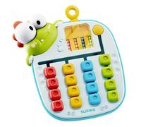 Puzzle Scorrevole Rompicapo a Colori per Allenamento Logico | di abbinamento colori con animali dei cartoni animati per Ragazzi Ragazze Viaggi Casa Compleanno Gita Auto Famiglia