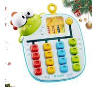 Puzzle Scorrevole Rompicapo a Colori per Allenamento Logico | Giocattolo Puzzle Abbinamento Colori Con Animali Cartoon Ragazze e Ragazzi Casa Viaggi Scuola Compleanno