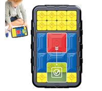 Puzzle Scorrevole - Tavola Educativa con 500 Livelli - Gioco Interattivo Con Magnetici Per Ragazzi Interno Esterno Viaggio