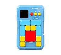 Puzzle scorrevoli, mentale educativa per bambini, gioco di puzzle scorrevole Tangram, per bambini, adulti, adolescenti, casa, classe, viaggi, escursioni, compleanni, vacanze