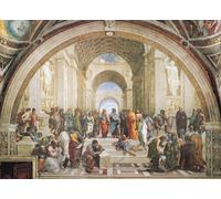 Eurographics - Puzzle Raffaello: Scuola di Atene - 1000 Pezzi