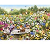 Puzzle Secret Garden 1000 Pezzi