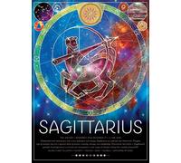 Puzzle segno zodiacale Sagittario 500 pezzi COBBLE HILL