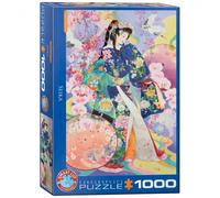 Puzzle - Seika Di Haruyo Morita - 1000 Pezzi