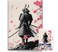 Puzzle Sekiro Shadows Die Twice da 1000 pezzi per adolescenti, gioco di apprendimento consapevole e divertente, celebrazioni gioiose, dimensioni 38x26cm